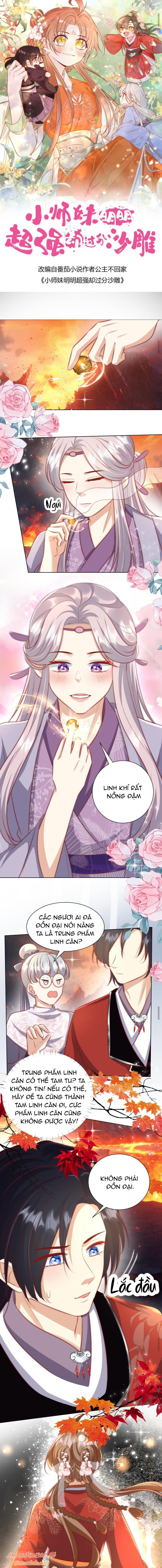 đọc truyện [end] Tiểu Sư Muội Rõ Ràng Rất Mạnh Nhưng Lại Quá Tấu Hề Chương 183 ảnh 1 tại Truyện Dạ Ký