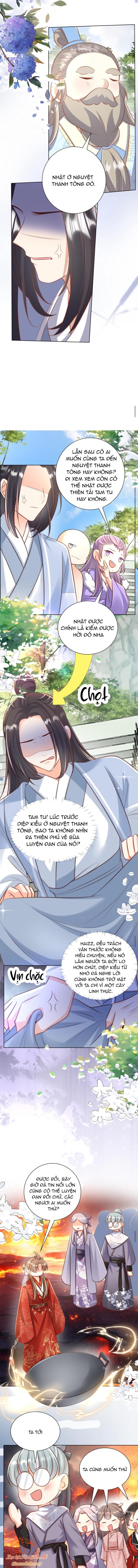 đọc truyện [end] Tiểu Sư Muội Rõ Ràng Rất Mạnh Nhưng Lại Quá Tấu Hề Chương 183 ảnh 3 tại Truyện Dạ Ký