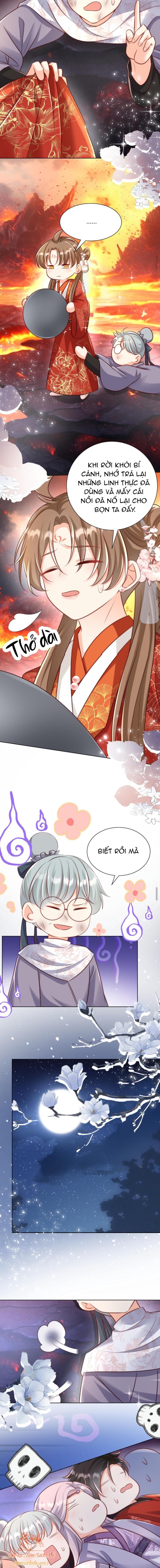 đọc truyện [end] Tiểu Sư Muội Rõ Ràng Rất Mạnh Nhưng Lại Quá Tấu Hề Chương 183 ảnh 5 tại Truyện Dạ Ký