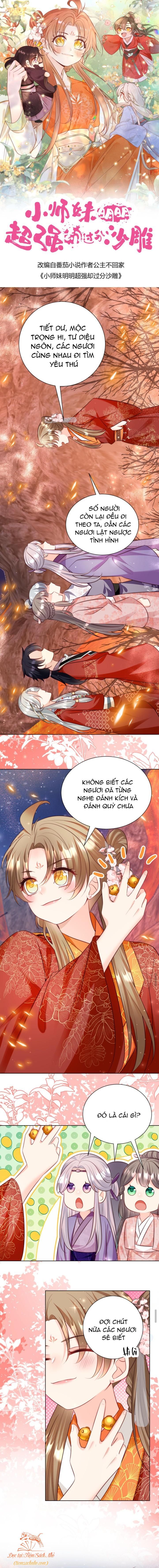 đọc truyện [end] Tiểu Sư Muội Rõ Ràng Rất Mạnh Nhưng Lại Quá Tấu Hề Chương 184 ảnh 1 tại Thiên Thai Truyện