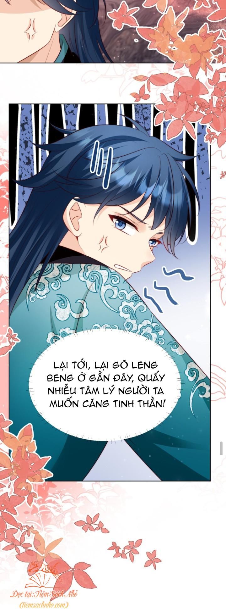 đọc truyện [end] Tiểu Sư Muội Rõ Ràng Rất Mạnh Nhưng Lại Quá Tấu Hề Chương 184 ảnh 6 tại Thiên Thai Truyện