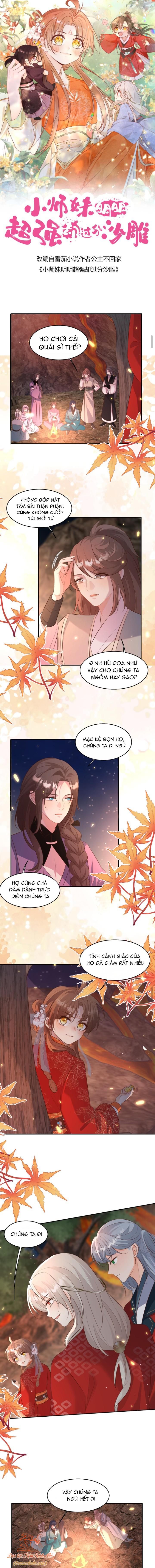 đọc truyện [end] Tiểu Sư Muội Rõ Ràng Rất Mạnh Nhưng Lại Quá Tấu Hề Chương 185 ảnh 1 tại Truyện Dạ Ký