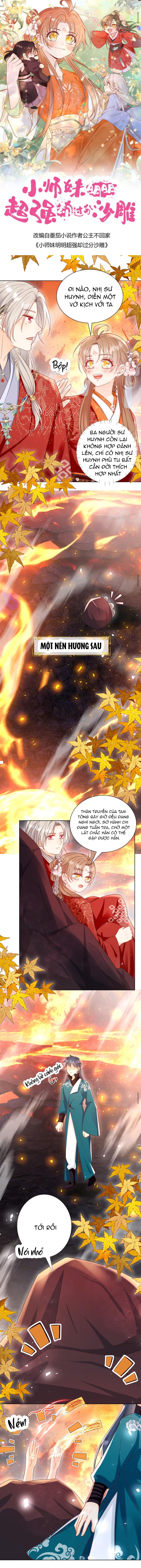 đọc truyện [end] Tiểu Sư Muội Rõ Ràng Rất Mạnh Nhưng Lại Quá Tấu Hề Chương 186 ảnh 1 tại Thiên Thai Truyện