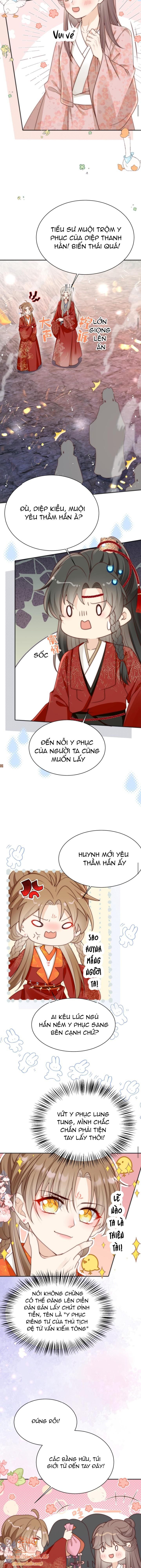 đọc truyện [end] Tiểu Sư Muội Rõ Ràng Rất Mạnh Nhưng Lại Quá Tấu Hề Chương 187 ảnh 3 tại Thiên Thai Truyện