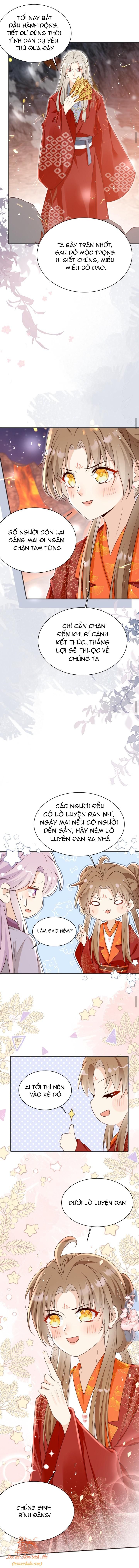 đọc truyện [end] Tiểu Sư Muội Rõ Ràng Rất Mạnh Nhưng Lại Quá Tấu Hề Chương 187 ảnh 5 tại Thiên Thai Truyện