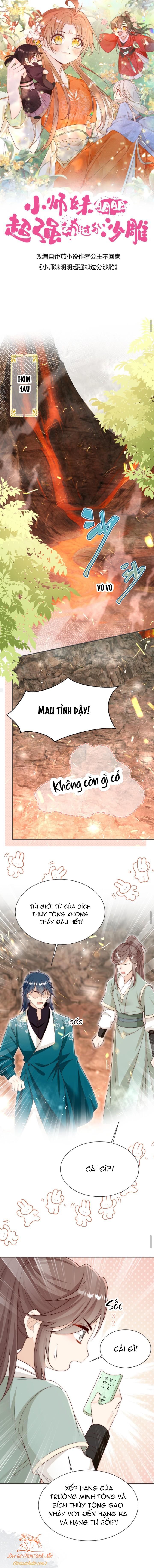 đọc truyện [end] Tiểu Sư Muội Rõ Ràng Rất Mạnh Nhưng Lại Quá Tấu Hề Chương 188 ảnh 1 tại Thiên Thai Truyện