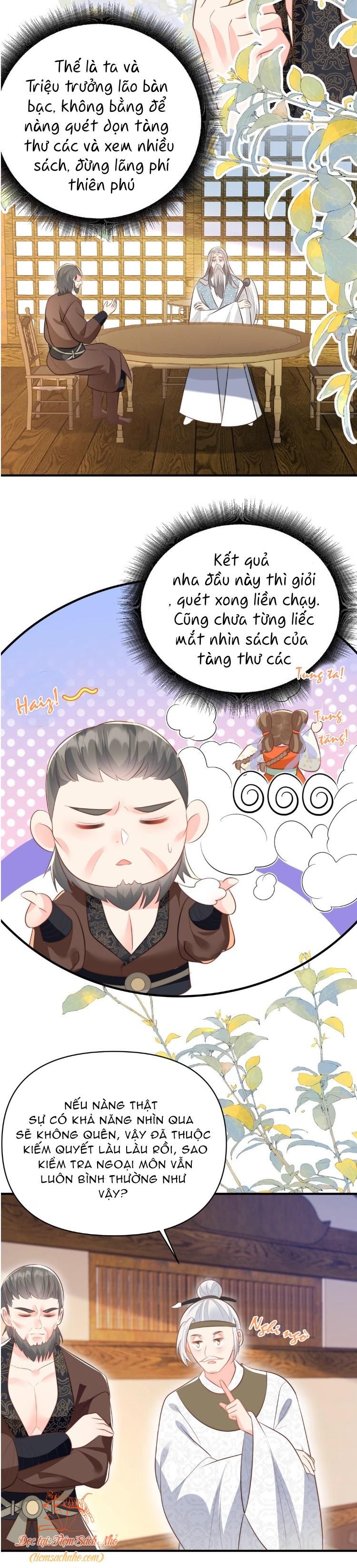 đọc truyện [end] Tiểu Sư Muội Rõ Ràng Rất Mạnh Nhưng Lại Quá Tấu Hề Chương 19 ảnh 2 tại Thiên Thai Truyện