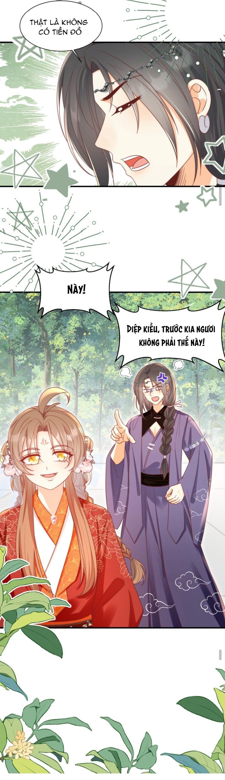 đọc truyện [end] Tiểu Sư Muội Rõ Ràng Rất Mạnh Nhưng Lại Quá Tấu Hề Chương 190 ảnh 5 tại Thiên Thai Truyện