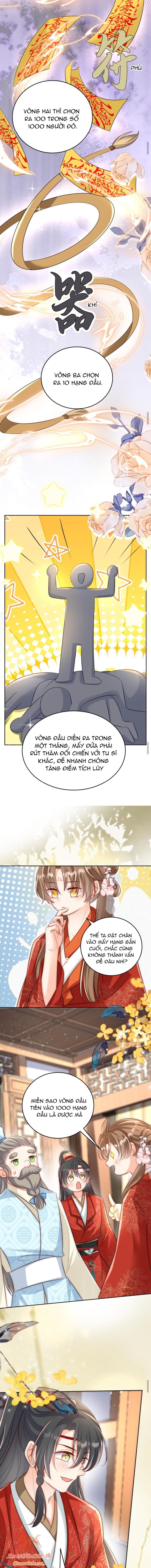 đọc truyện [end] Tiểu Sư Muội Rõ Ràng Rất Mạnh Nhưng Lại Quá Tấu Hề Chương 193 ảnh 2 tại Thiên Thai Truyện