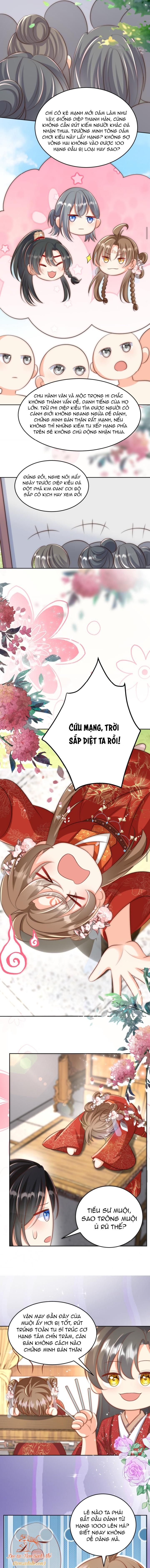 đọc truyện [end] Tiểu Sư Muội Rõ Ràng Rất Mạnh Nhưng Lại Quá Tấu Hề Chương 193 ảnh 4 tại Thiên Thai Truyện