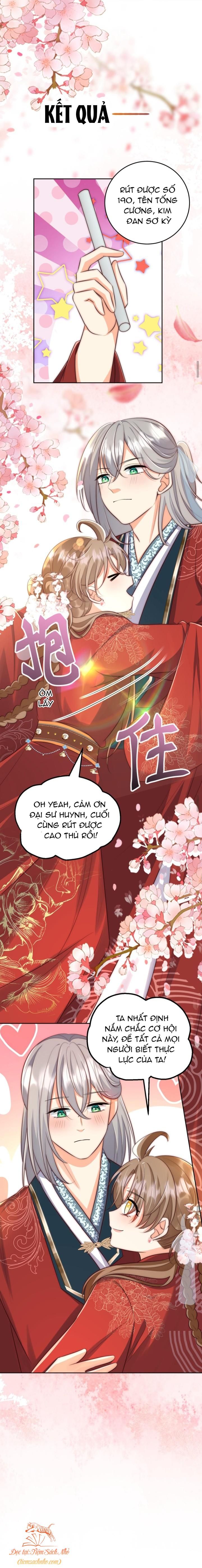 đọc truyện [end] Tiểu Sư Muội Rõ Ràng Rất Mạnh Nhưng Lại Quá Tấu Hề Chương 193 ảnh 6 tại Thiên Thai Truyện