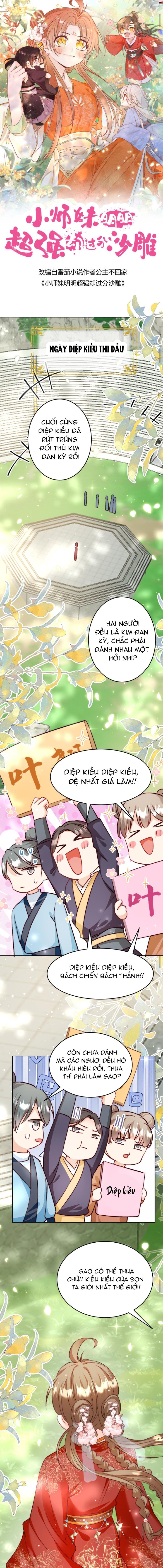 đọc truyện [end] Tiểu Sư Muội Rõ Ràng Rất Mạnh Nhưng Lại Quá Tấu Hề Chương 194 ảnh 1 tại Truyện Dạ Ký