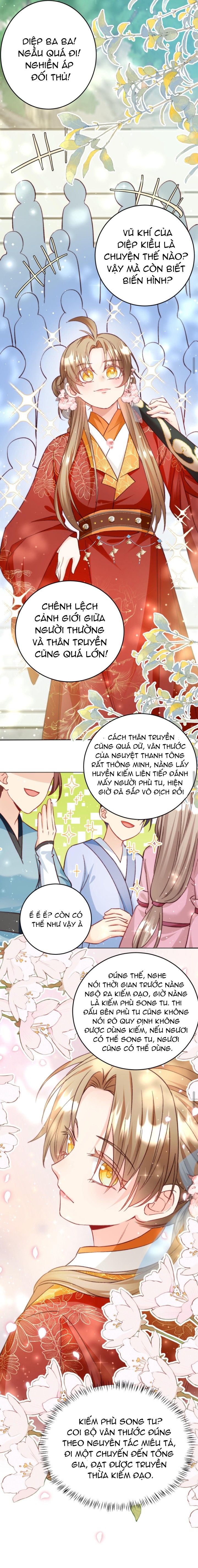 đọc truyện [end] Tiểu Sư Muội Rõ Ràng Rất Mạnh Nhưng Lại Quá Tấu Hề Chương 194 ảnh 7 tại Truyện Dạ Ký