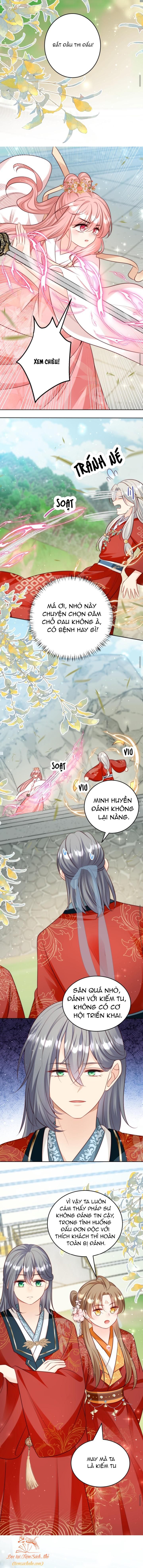 đọc truyện [end] Tiểu Sư Muội Rõ Ràng Rất Mạnh Nhưng Lại Quá Tấu Hề Chương 195 ảnh 3 tại Thiên Thai Truyện