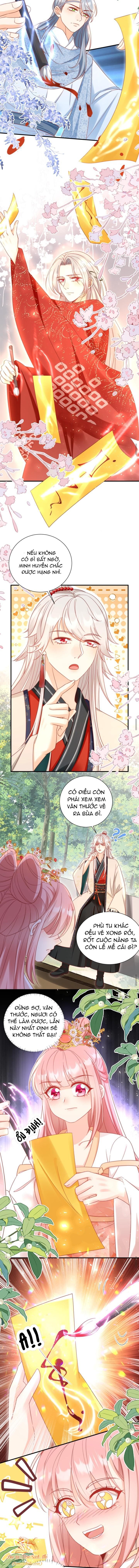 đọc truyện [end] Tiểu Sư Muội Rõ Ràng Rất Mạnh Nhưng Lại Quá Tấu Hề Chương 197 ảnh 4 tại Thiên Thai Truyện