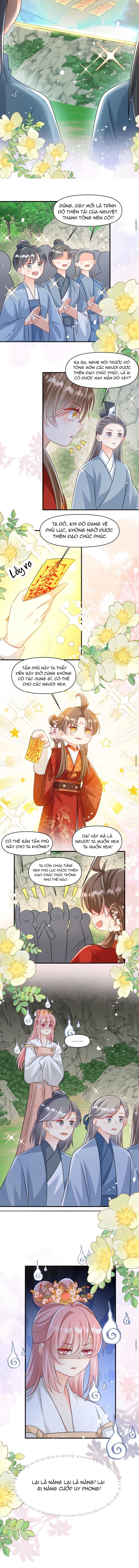 đọc truyện [end] Tiểu Sư Muội Rõ Ràng Rất Mạnh Nhưng Lại Quá Tấu Hề Chương 198 ảnh 2 tại Thiên Thai Truyện
