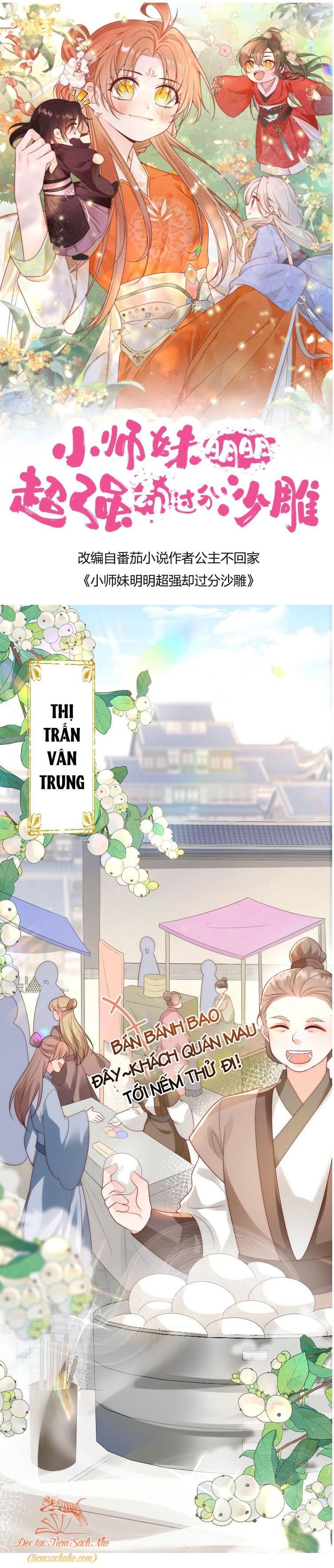 đọc truyện [end] Tiểu Sư Muội Rõ Ràng Rất Mạnh Nhưng Lại Quá Tấu Hề Chương 2 ảnh 1 tại Thiên Thai Truyện