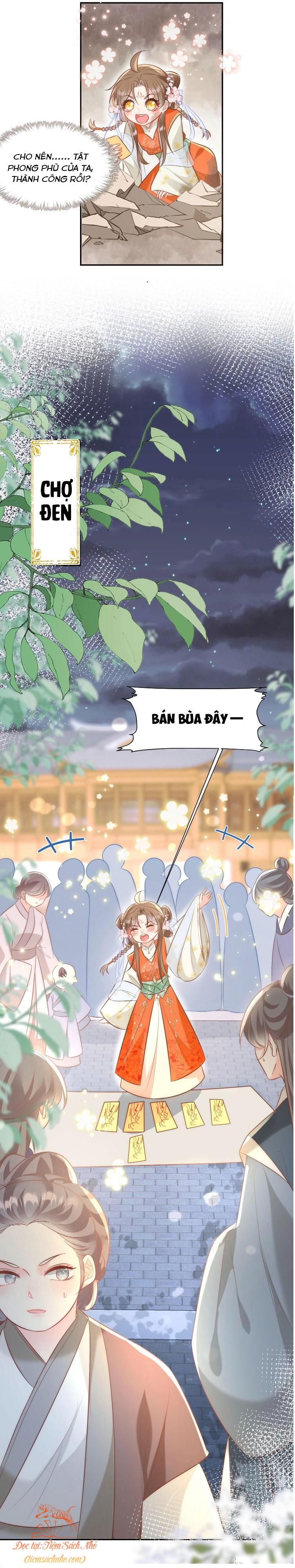 đọc truyện [end] Tiểu Sư Muội Rõ Ràng Rất Mạnh Nhưng Lại Quá Tấu Hề Chương 2 ảnh 13 tại Thiên Thai Truyện