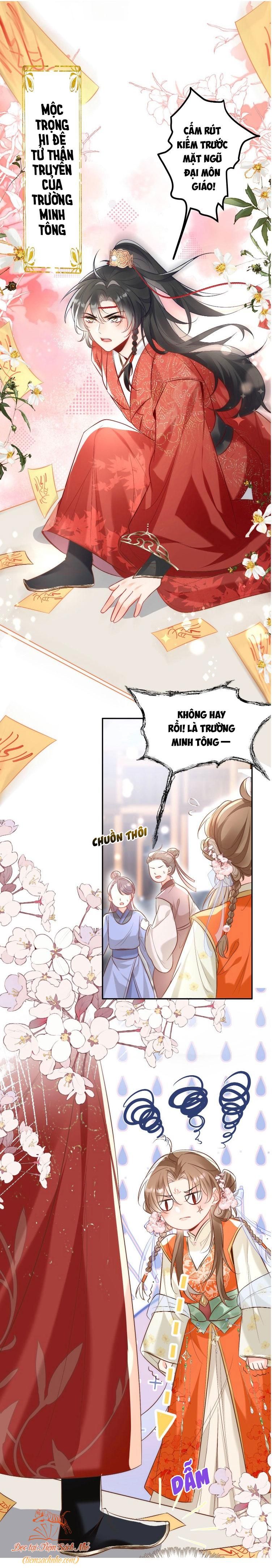 đọc truyện [end] Tiểu Sư Muội Rõ Ràng Rất Mạnh Nhưng Lại Quá Tấu Hề Chương 2 ảnh 15 tại Thiên Thai Truyện