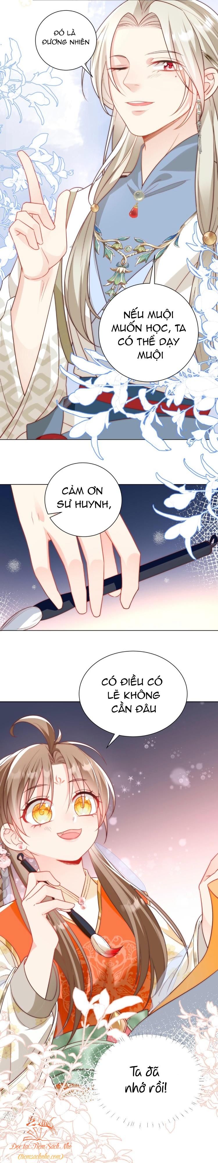 đọc truyện [end] Tiểu Sư Muội Rõ Ràng Rất Mạnh Nhưng Lại Quá Tấu Hề Chương 20 ảnh 2 tại Thiên Thai Truyện