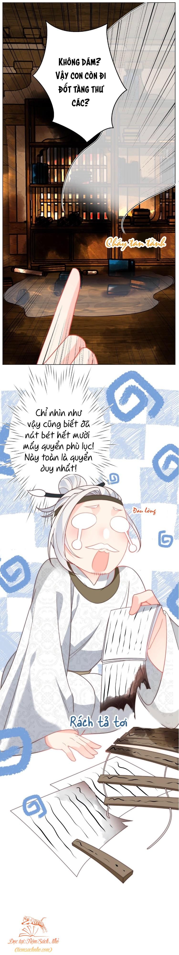 đọc truyện [end] Tiểu Sư Muội Rõ Ràng Rất Mạnh Nhưng Lại Quá Tấu Hề Chương 20 ảnh 8 tại Thiên Thai Truyện