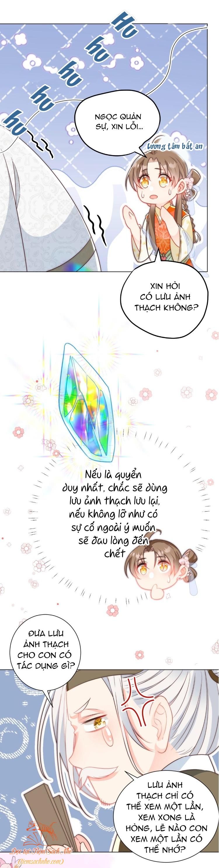 đọc truyện [end] Tiểu Sư Muội Rõ Ràng Rất Mạnh Nhưng Lại Quá Tấu Hề Chương 20 ảnh 9 tại Thiên Thai Truyện