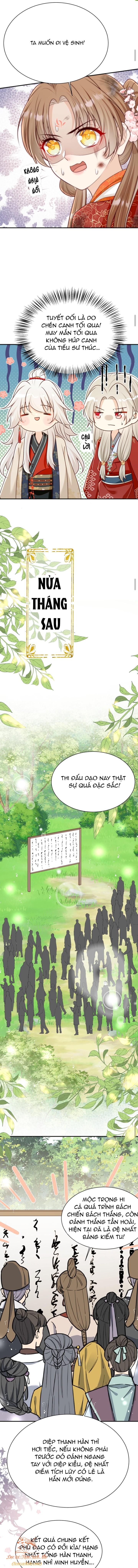 đọc truyện [end] Tiểu Sư Muội Rõ Ràng Rất Mạnh Nhưng Lại Quá Tấu Hề Chương 201 ảnh 2 tại Thiên Thai Truyện