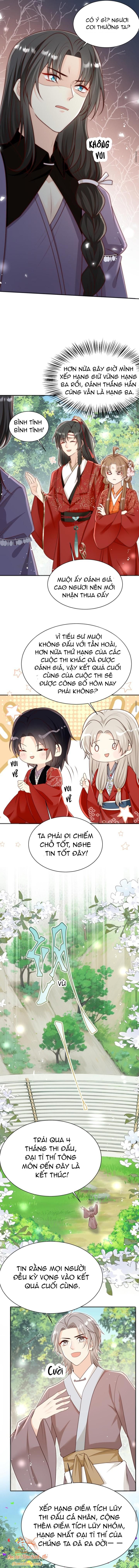 đọc truyện [end] Tiểu Sư Muội Rõ Ràng Rất Mạnh Nhưng Lại Quá Tấu Hề Chương 201 ảnh 4 tại Thiên Thai Truyện