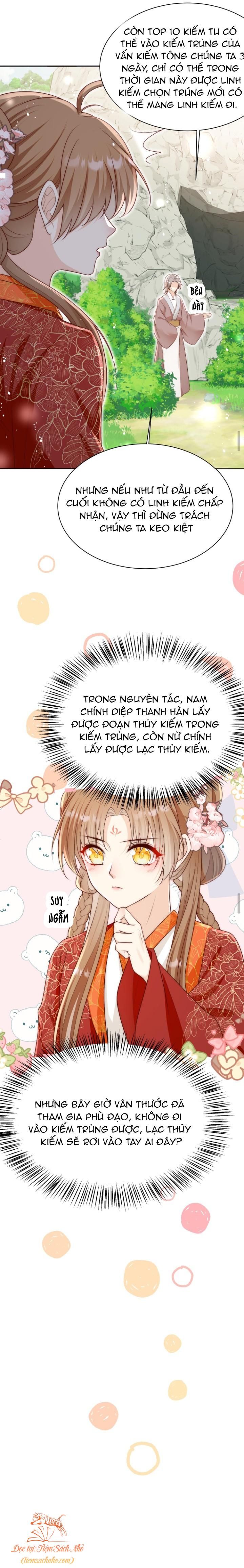 đọc truyện [end] Tiểu Sư Muội Rõ Ràng Rất Mạnh Nhưng Lại Quá Tấu Hề Chương 201 ảnh 6 tại Thiên Thai Truyện
