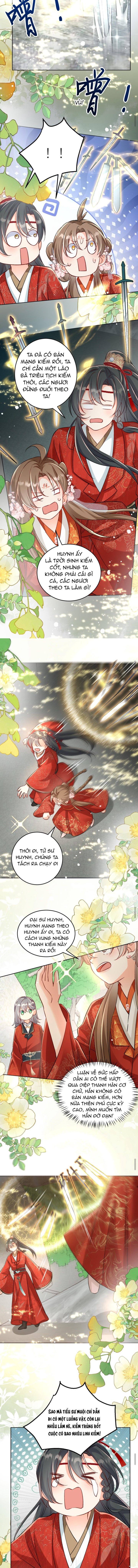 đọc truyện [end] Tiểu Sư Muội Rõ Ràng Rất Mạnh Nhưng Lại Quá Tấu Hề Chương 202 ảnh 5 tại Thiên Thai Truyện