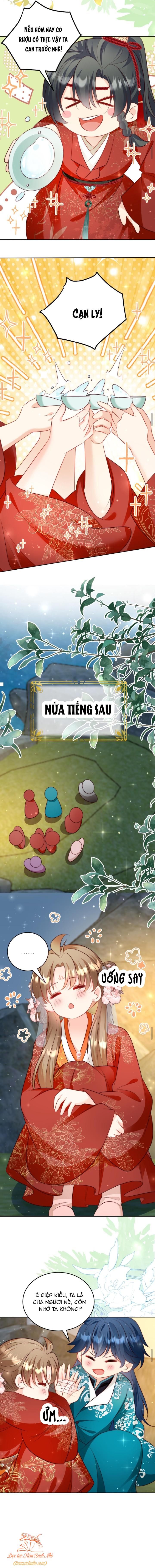 đọc truyện [end] Tiểu Sư Muội Rõ Ràng Rất Mạnh Nhưng Lại Quá Tấu Hề Chương 205 ảnh 4 tại Thiên Thai Truyện