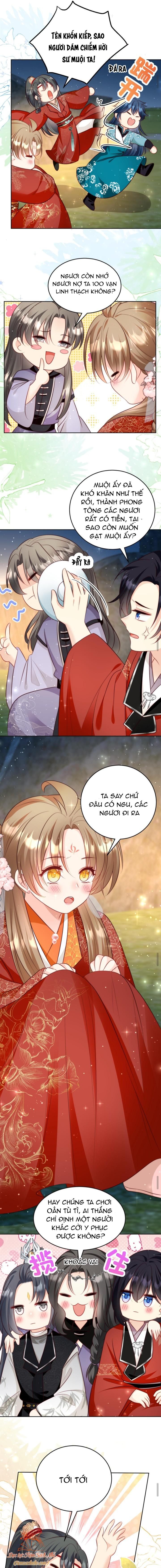 đọc truyện [end] Tiểu Sư Muội Rõ Ràng Rất Mạnh Nhưng Lại Quá Tấu Hề Chương 205 ảnh 5 tại Thiên Thai Truyện