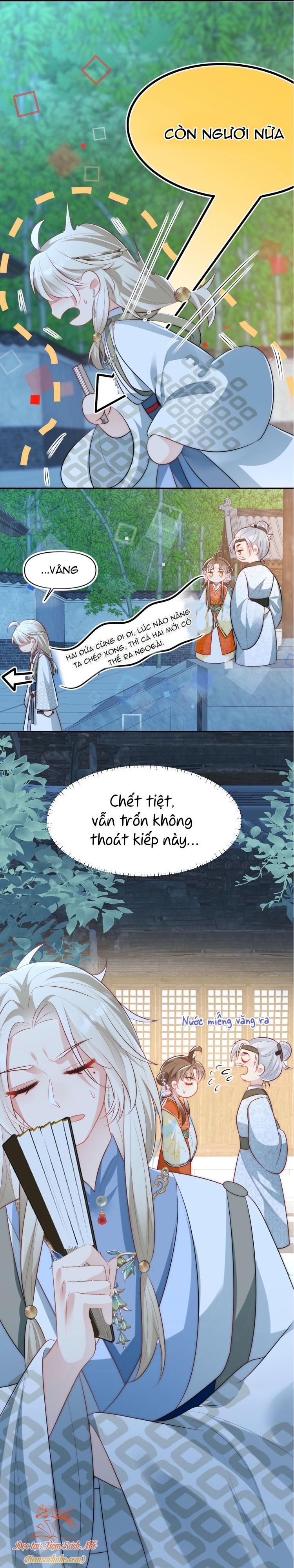 đọc truyện [end] Tiểu Sư Muội Rõ Ràng Rất Mạnh Nhưng Lại Quá Tấu Hề Chương 21 ảnh 3 tại Thiên Thai Truyện