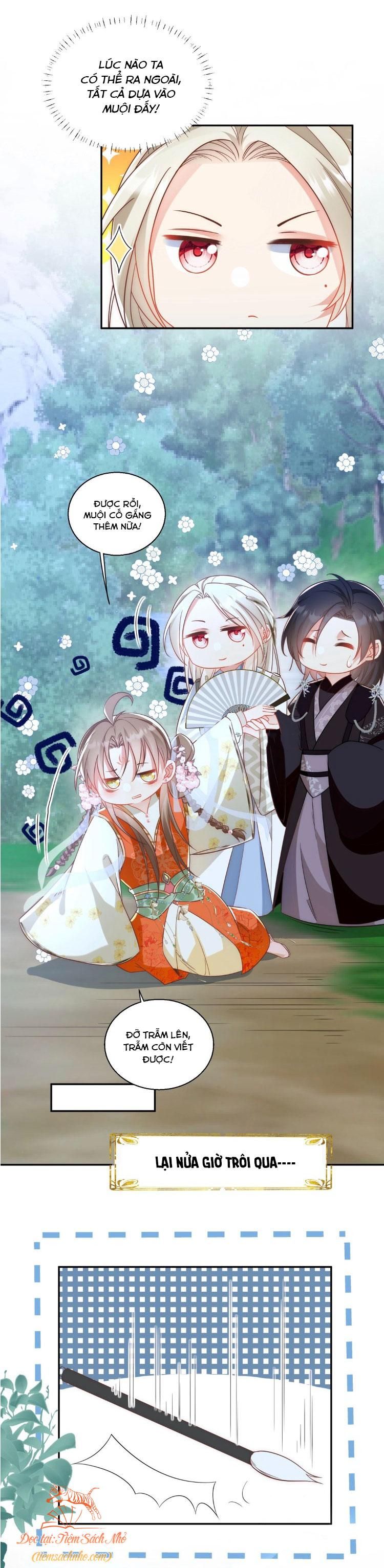 đọc truyện [end] Tiểu Sư Muội Rõ Ràng Rất Mạnh Nhưng Lại Quá Tấu Hề Chương 22 ảnh 8 tại Thiên Thai Truyện