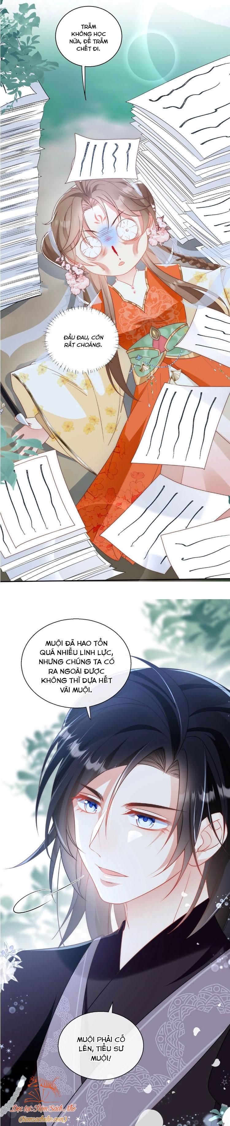 đọc truyện [end] Tiểu Sư Muội Rõ Ràng Rất Mạnh Nhưng Lại Quá Tấu Hề Chương 22 ảnh 9 tại Thiên Thai Truyện