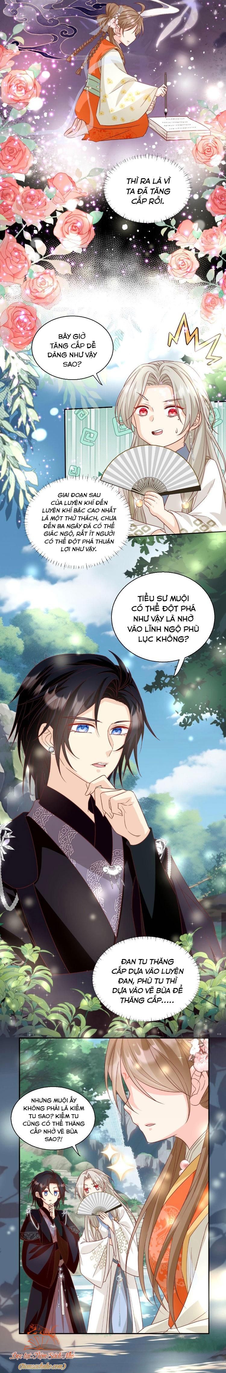 đọc truyện [end] Tiểu Sư Muội Rõ Ràng Rất Mạnh Nhưng Lại Quá Tấu Hề Chương 23 ảnh 2 tại Thiên Thai Truyện