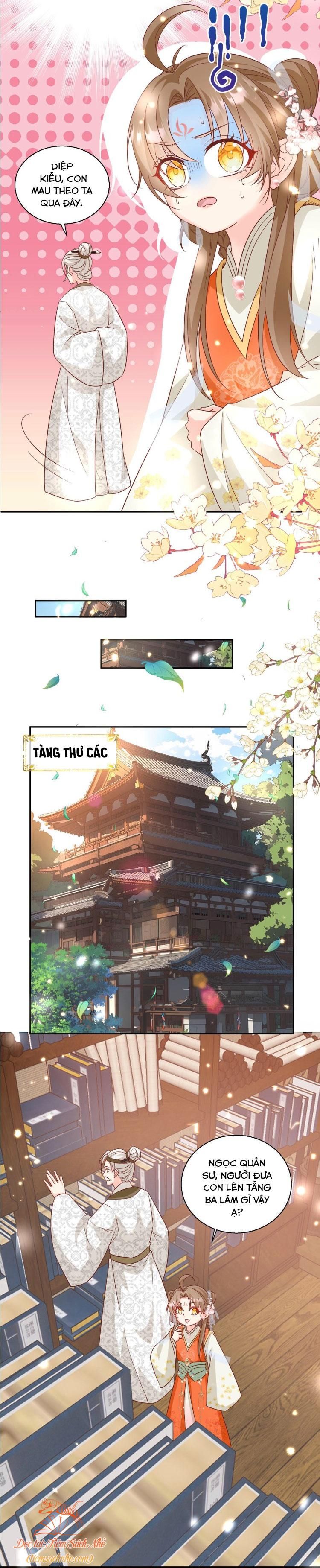 đọc truyện [end] Tiểu Sư Muội Rõ Ràng Rất Mạnh Nhưng Lại Quá Tấu Hề Chương 23 ảnh 6 tại Thiên Thai Truyện
