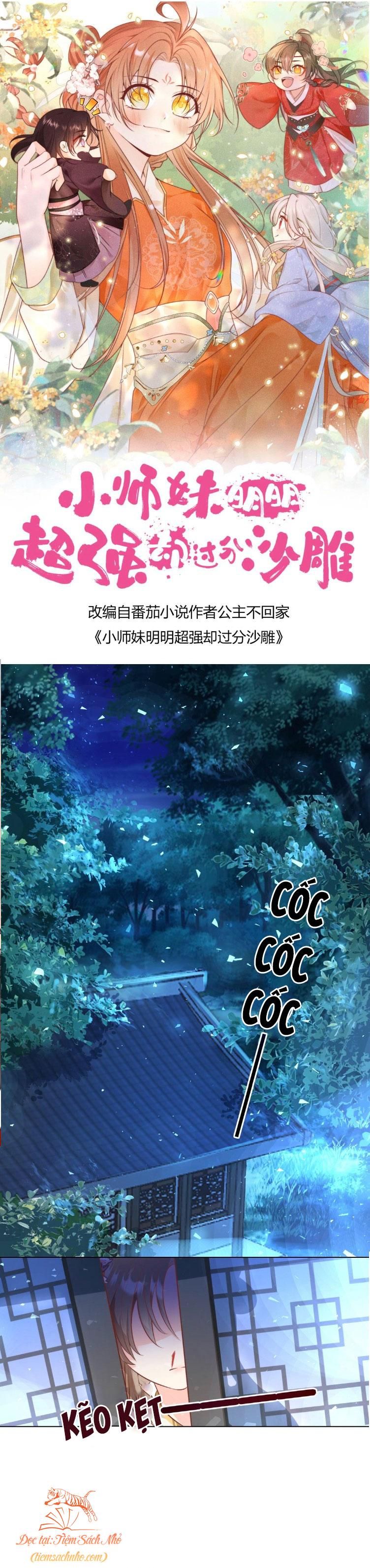 đọc truyện [end] Tiểu Sư Muội Rõ Ràng Rất Mạnh Nhưng Lại Quá Tấu Hề Chương 25 ảnh 1 tại Thiên Thai Truyện
