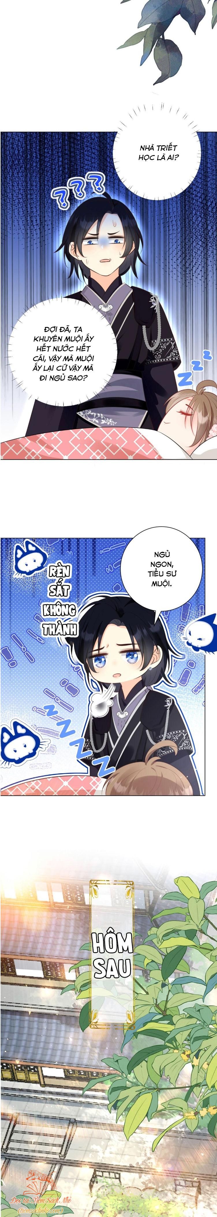 đọc truyện [end] Tiểu Sư Muội Rõ Ràng Rất Mạnh Nhưng Lại Quá Tấu Hề Chương 25 ảnh 7 tại Thiên Thai Truyện