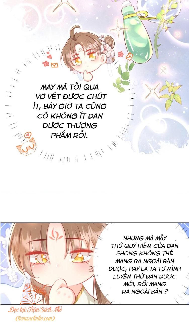 đọc truyện [end] Tiểu Sư Muội Rõ Ràng Rất Mạnh Nhưng Lại Quá Tấu Hề Chương 25 ảnh 10 tại Thiên Thai Truyện