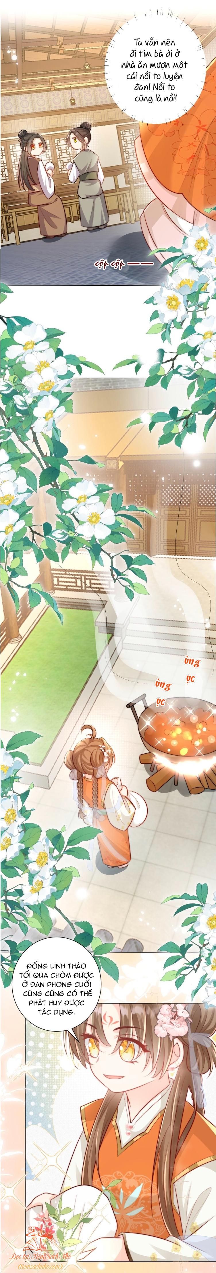 đọc truyện [end] Tiểu Sư Muội Rõ Ràng Rất Mạnh Nhưng Lại Quá Tấu Hề Chương 26 ảnh 2 tại Thiên Thai Truyện