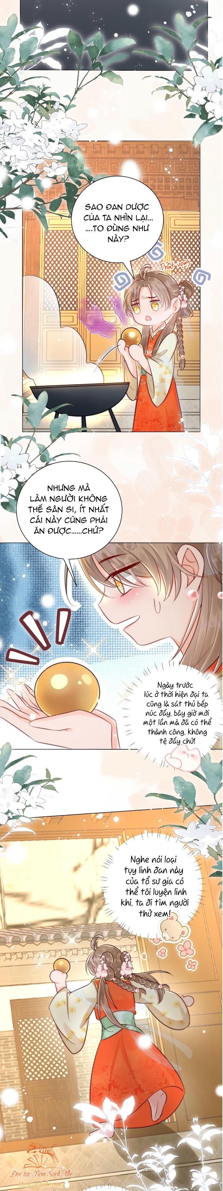đọc truyện [end] Tiểu Sư Muội Rõ Ràng Rất Mạnh Nhưng Lại Quá Tấu Hề Chương 26 ảnh 6 tại Thiên Thai Truyện