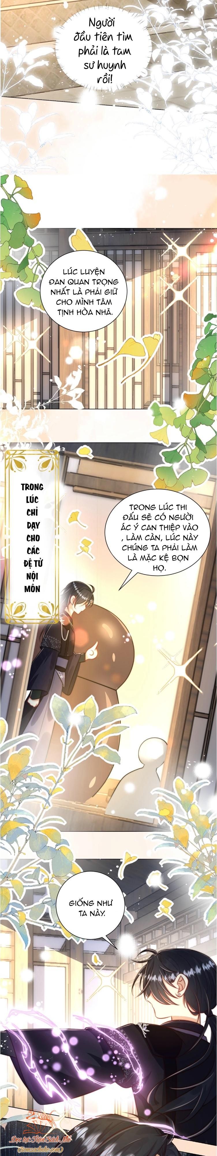 đọc truyện [end] Tiểu Sư Muội Rõ Ràng Rất Mạnh Nhưng Lại Quá Tấu Hề Chương 26 ảnh 7 tại Thiên Thai Truyện