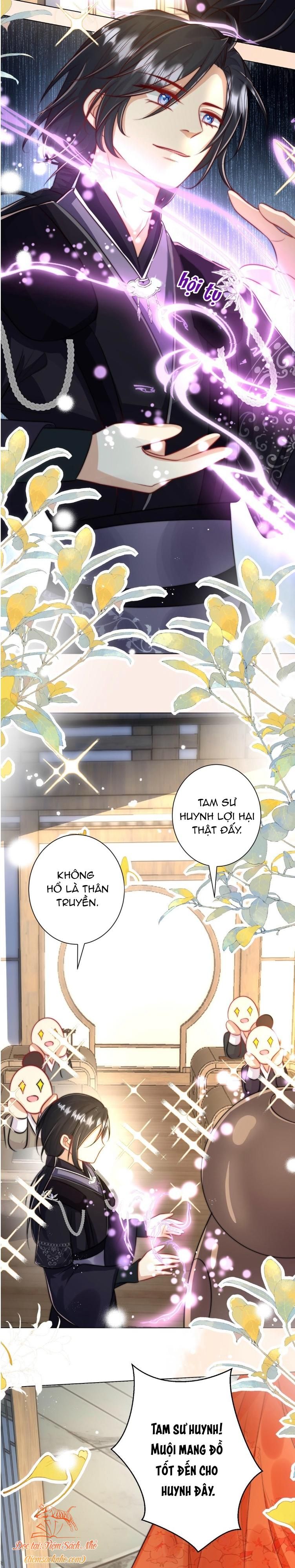 đọc truyện [end] Tiểu Sư Muội Rõ Ràng Rất Mạnh Nhưng Lại Quá Tấu Hề Chương 26 ảnh 8 tại Thiên Thai Truyện
