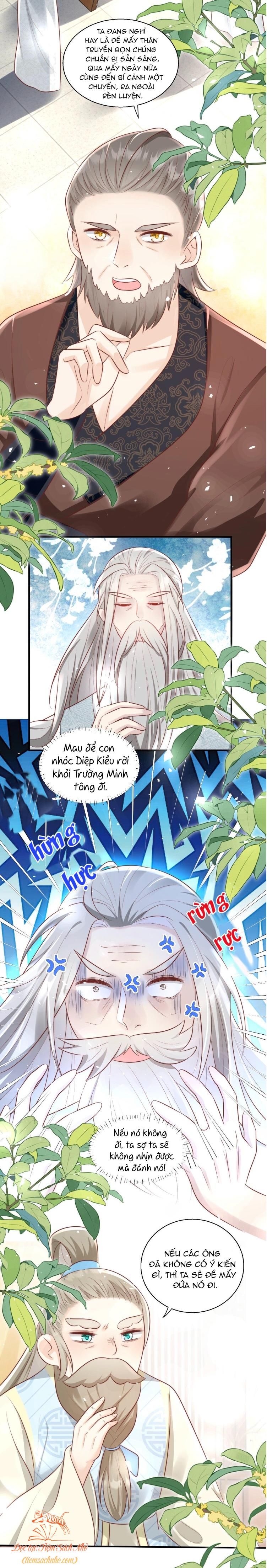đọc truyện [end] Tiểu Sư Muội Rõ Ràng Rất Mạnh Nhưng Lại Quá Tấu Hề Chương 28 ảnh 2 tại Thiên Thai Truyện