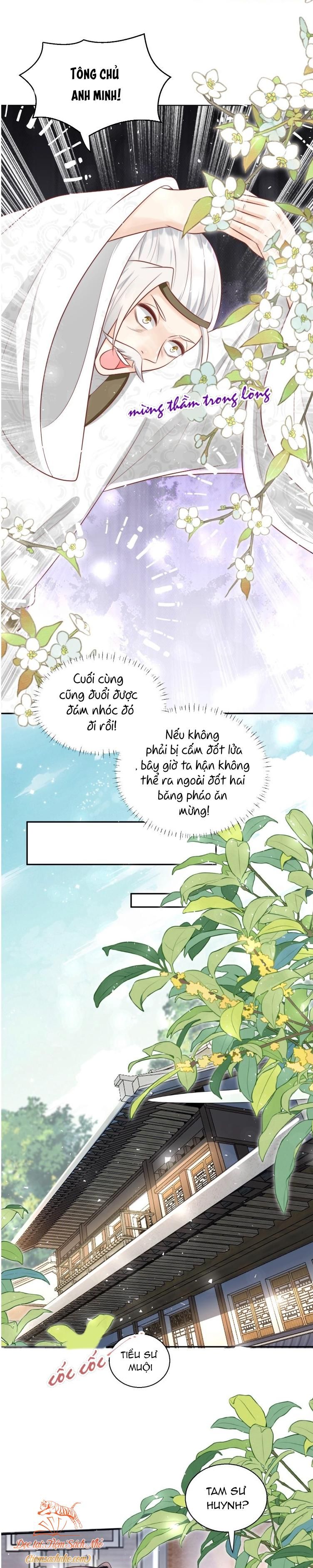 đọc truyện [end] Tiểu Sư Muội Rõ Ràng Rất Mạnh Nhưng Lại Quá Tấu Hề Chương 28 ảnh 3 tại Thiên Thai Truyện
