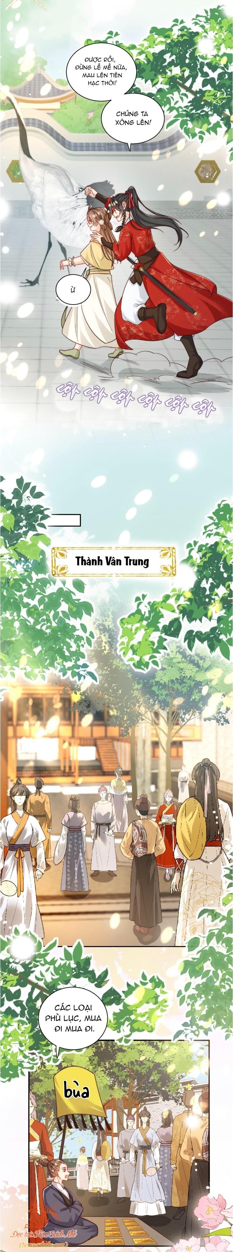 đọc truyện [end] Tiểu Sư Muội Rõ Ràng Rất Mạnh Nhưng Lại Quá Tấu Hề Chương 29 ảnh 2 tại Thiên Thai Truyện