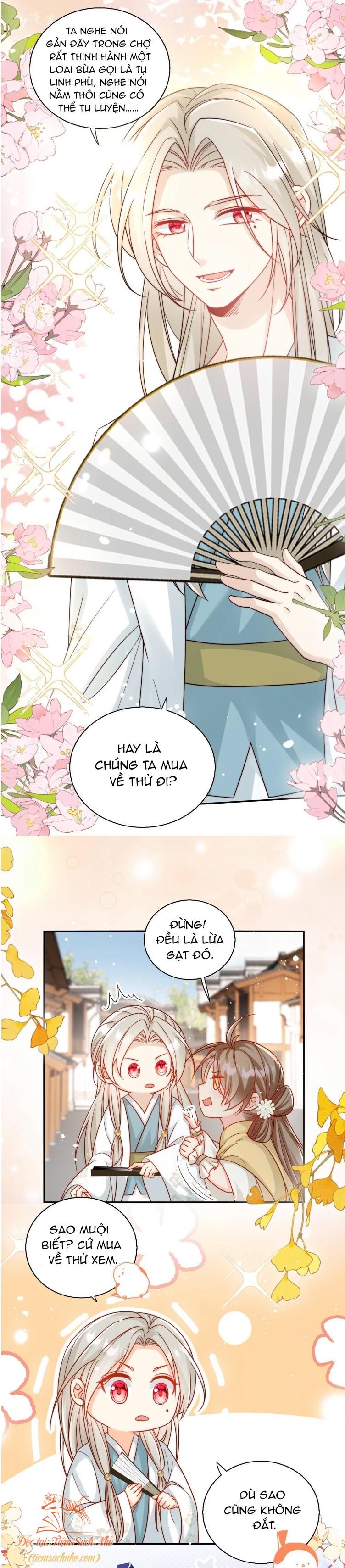 đọc truyện [end] Tiểu Sư Muội Rõ Ràng Rất Mạnh Nhưng Lại Quá Tấu Hề Chương 29 ảnh 3 tại Thiên Thai Truyện