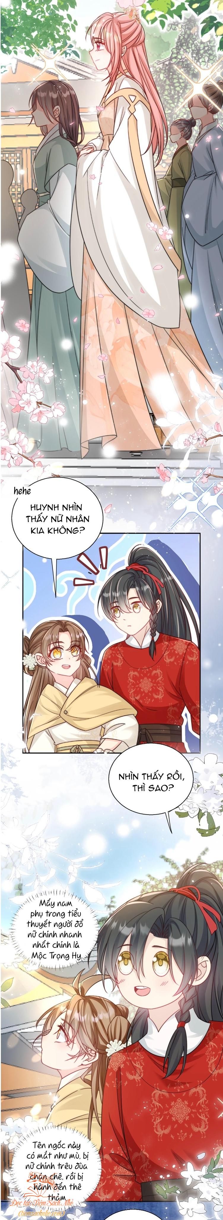 đọc truyện [end] Tiểu Sư Muội Rõ Ràng Rất Mạnh Nhưng Lại Quá Tấu Hề Chương 29 ảnh 8 tại Thiên Thai Truyện