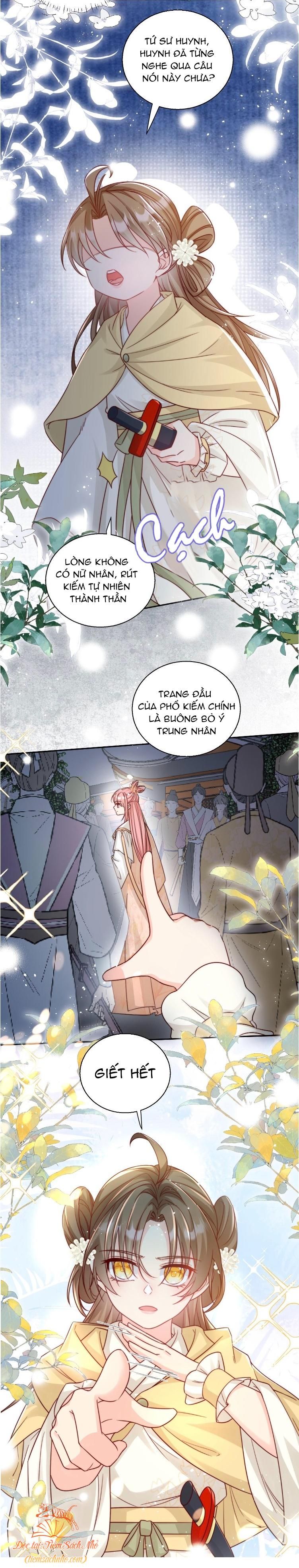 đọc truyện [end] Tiểu Sư Muội Rõ Ràng Rất Mạnh Nhưng Lại Quá Tấu Hề Chương 29 ảnh 9 tại Thiên Thai Truyện